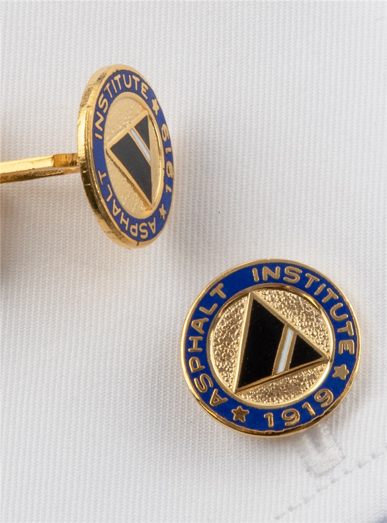 Asphalt Institute Cufflinks
