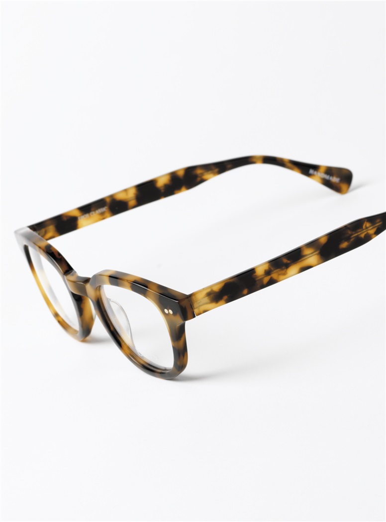 Bold Semi-Square Frame in Dark Tortoise