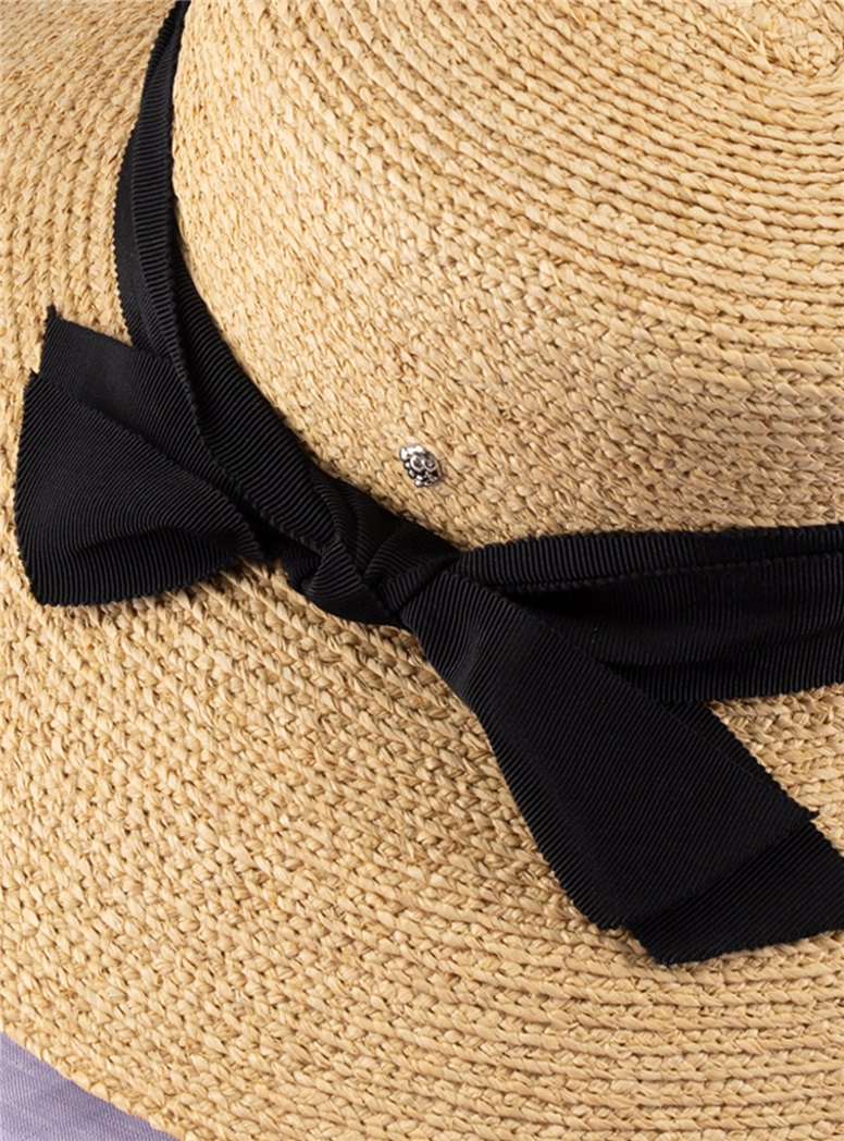 Raffia Braided Sun Hat