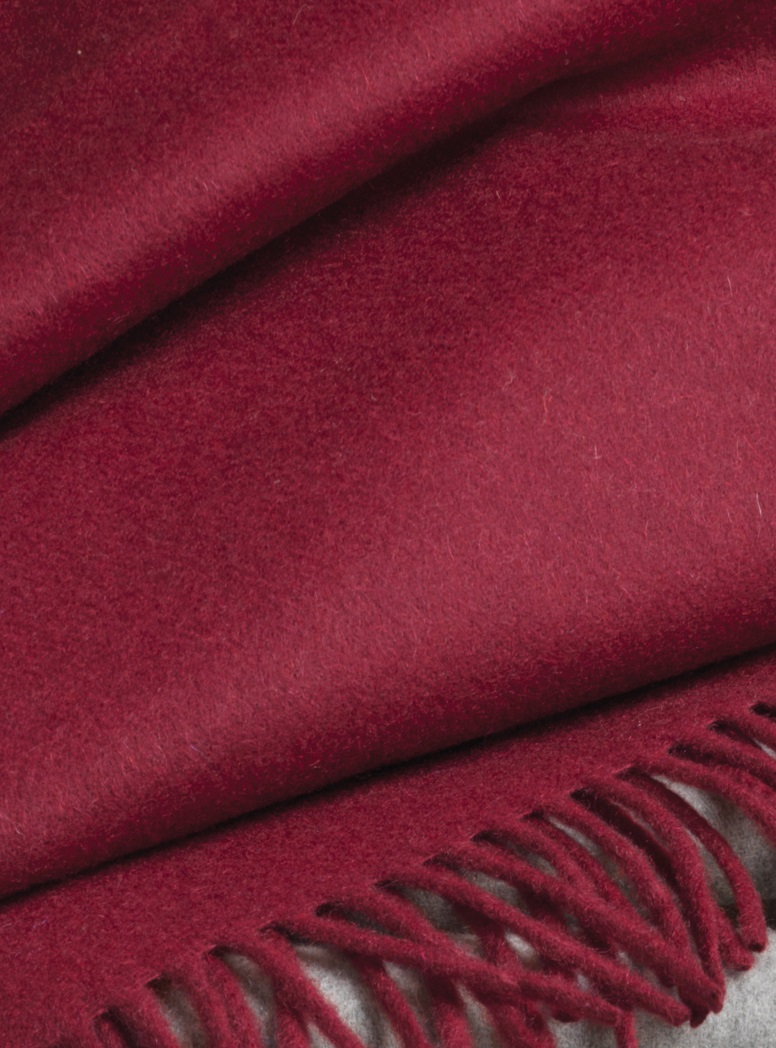 Solid Cashmere Scarves