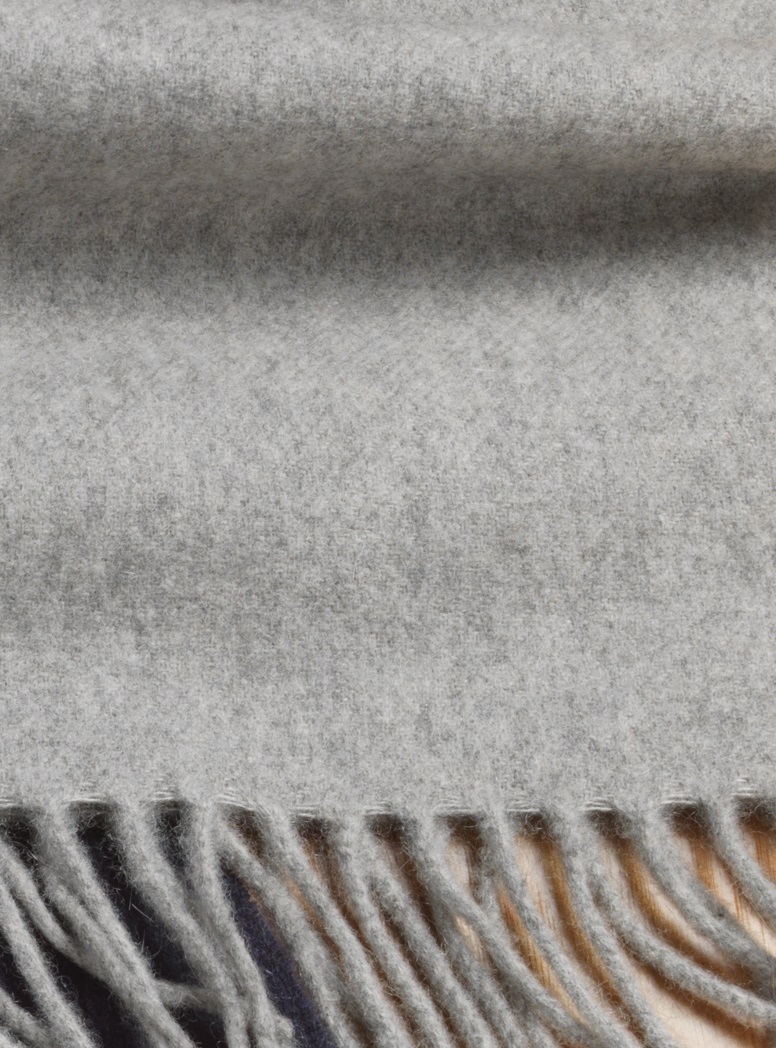 Solid Cashmere Scarves