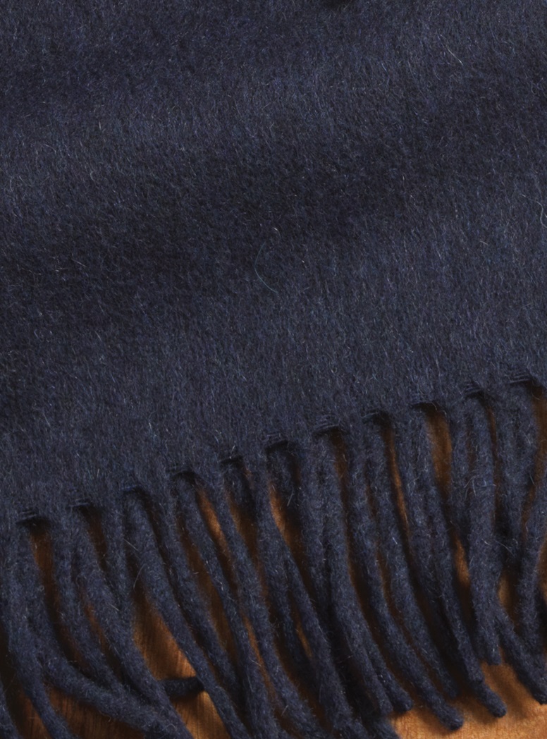 Solid Cashmere Scarves