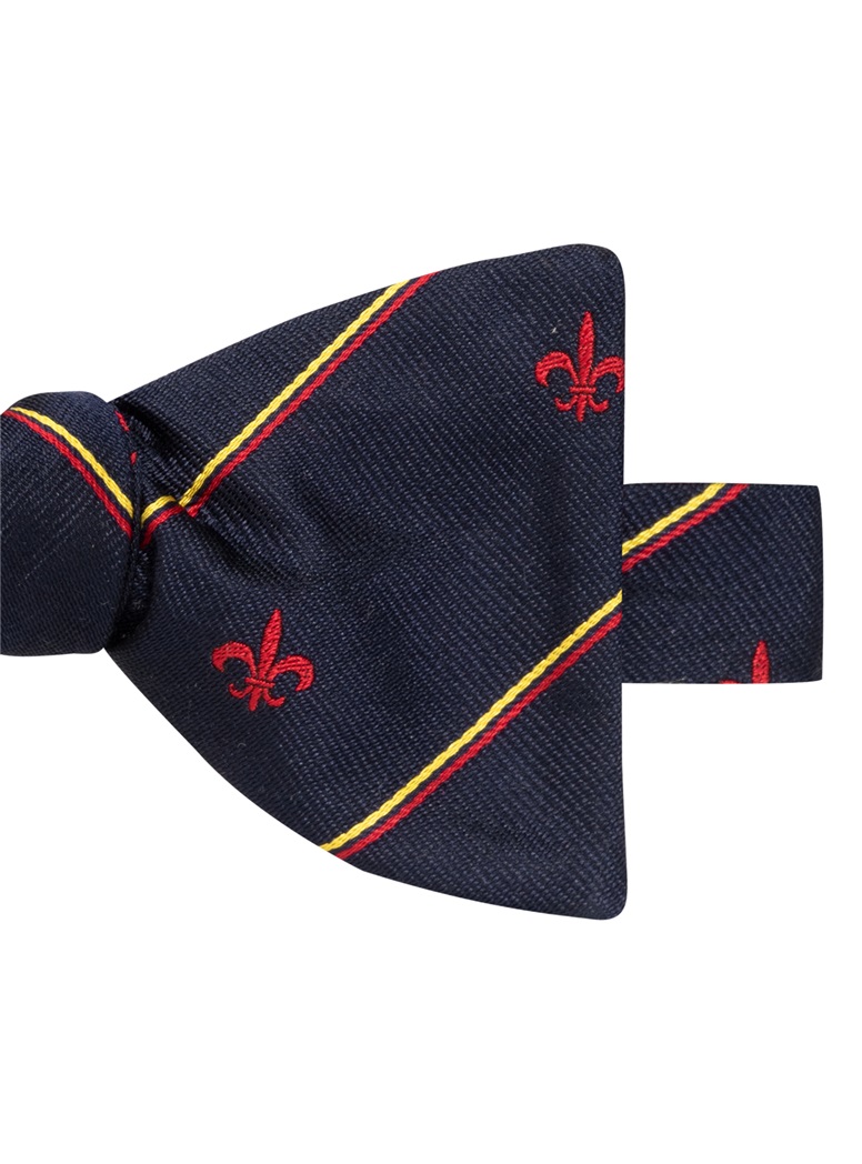 BJ132- Fleur de Lys