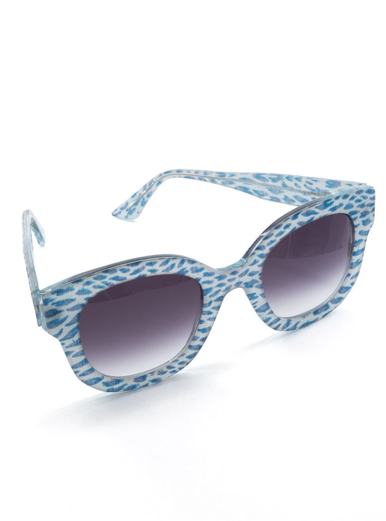 Lafont Sunglasses Azure Dot