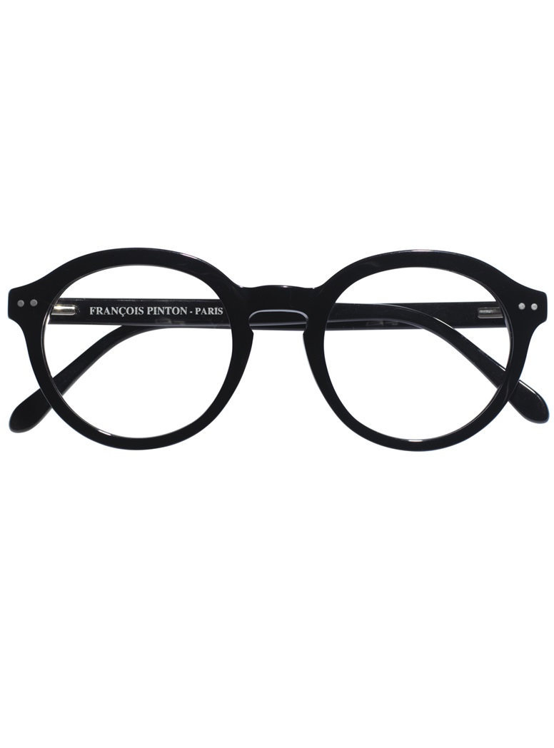 Bold Classic Frame in Black