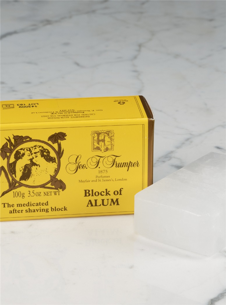 Block of Alum