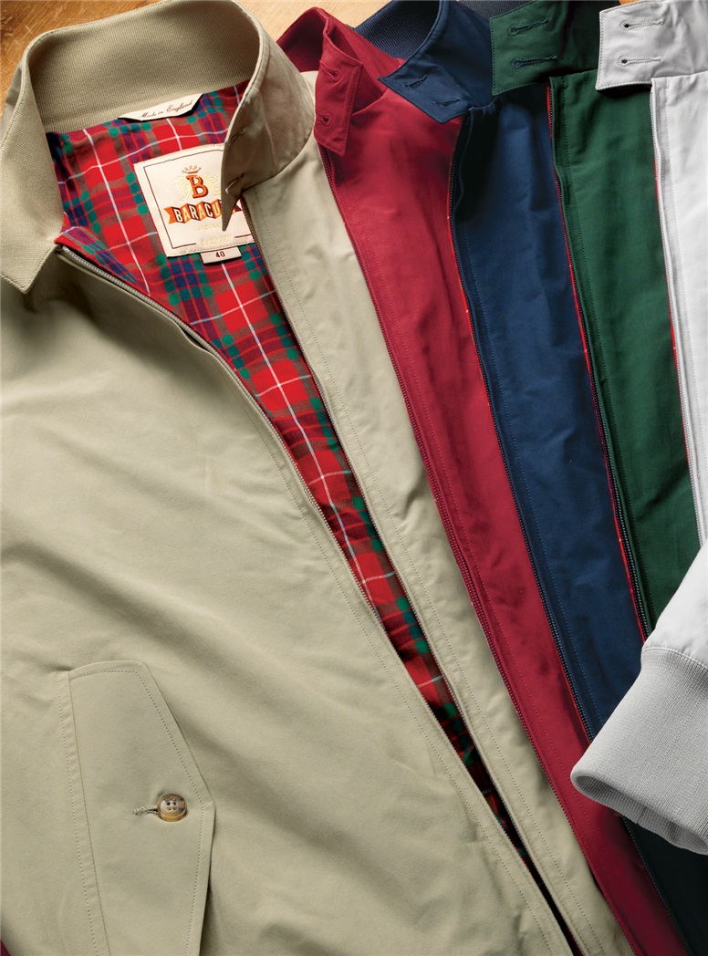 Archive Jacket in Tan