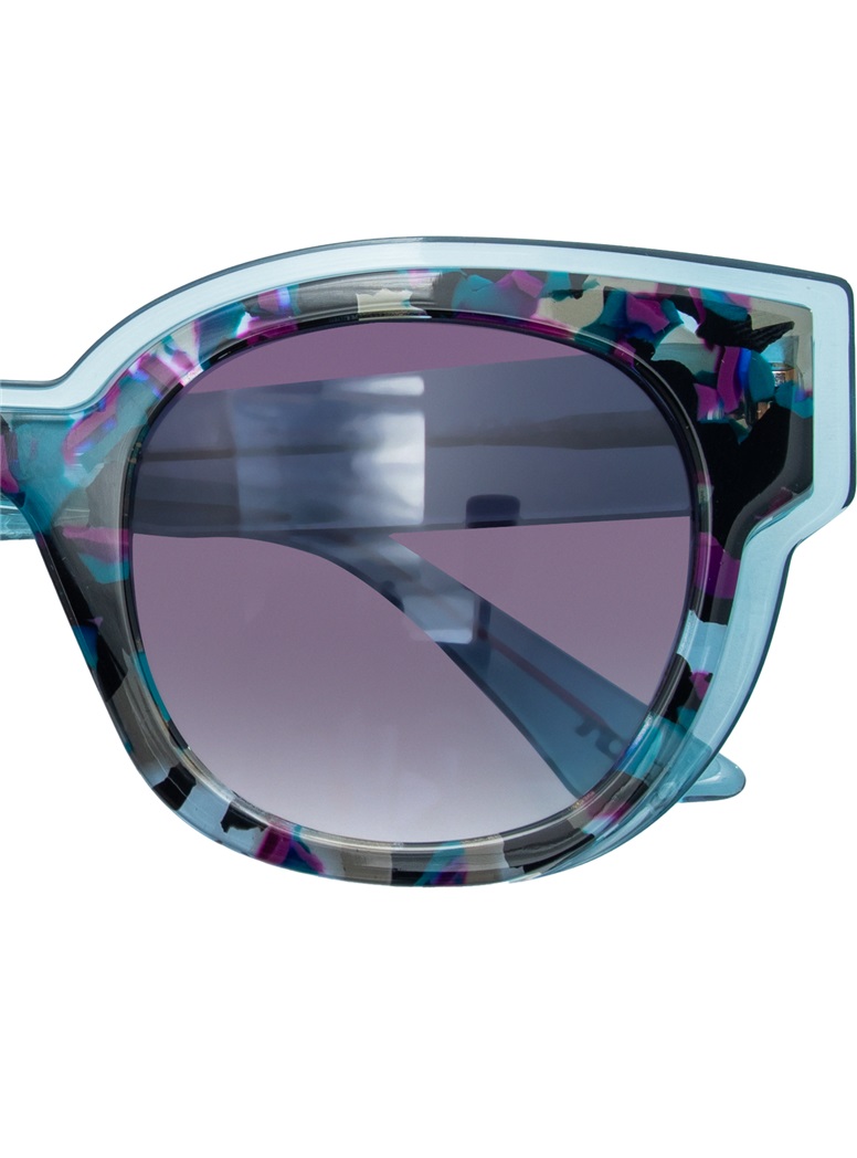 Lafont Sunglasses Bold Purple/Blue