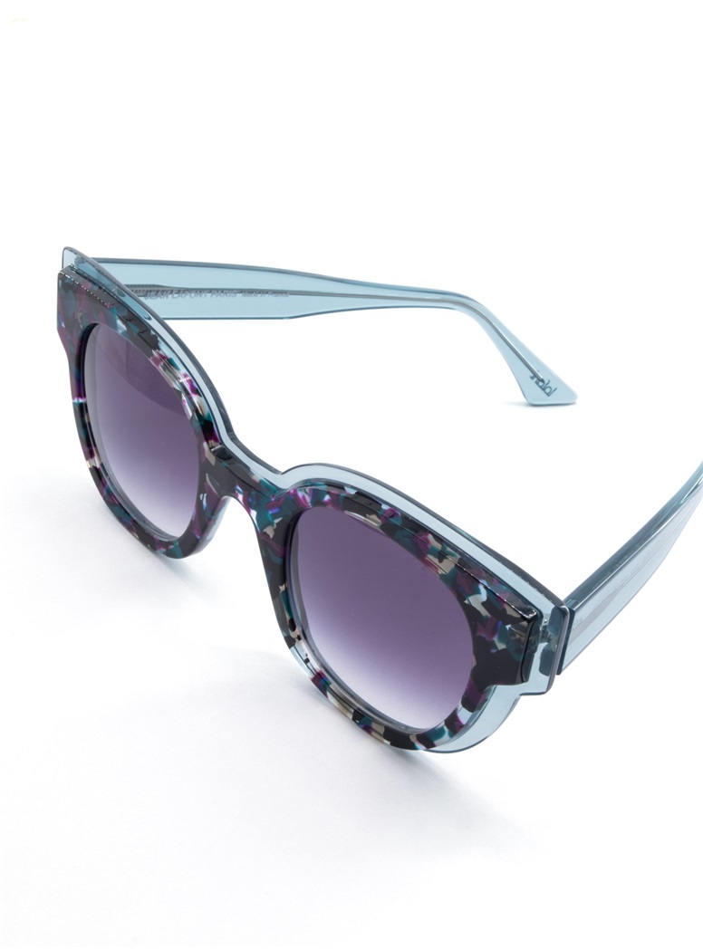 Lafont Sunglasses Bold Purple/Blue