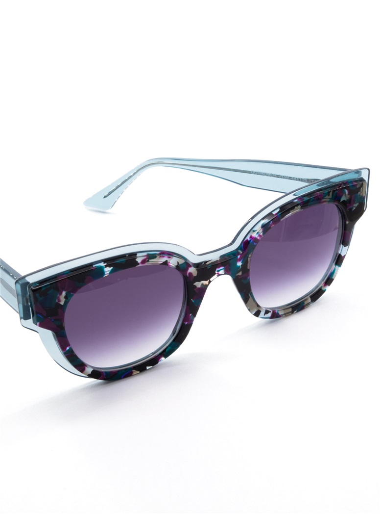 Lafont Sunglasses Bold Purple/Blue