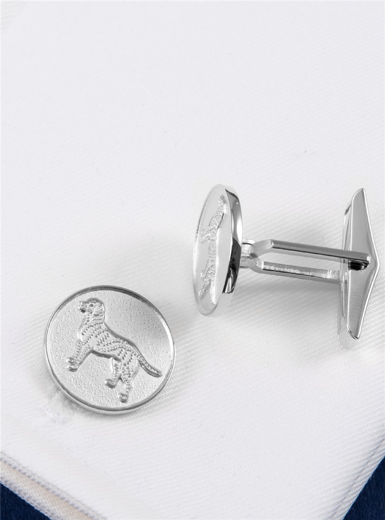 Retriever Cufflinks