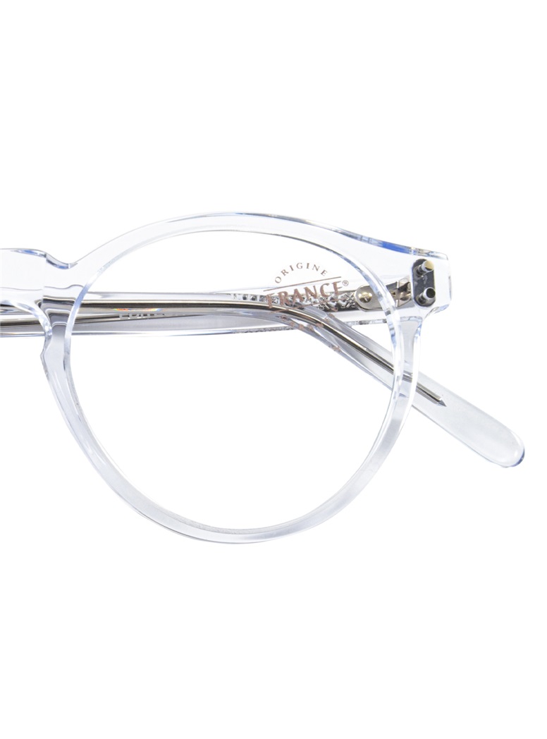 Bold P3 Frames in Crystal