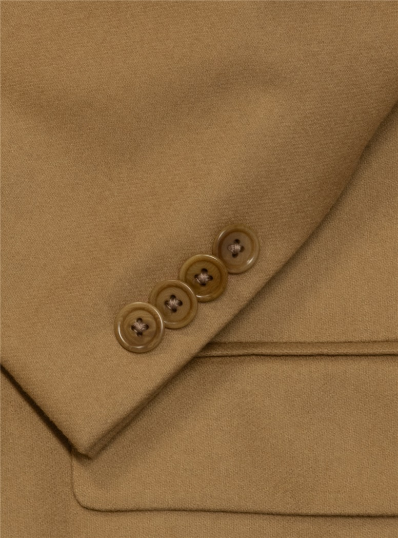 Chestnut Wool Sport Coat