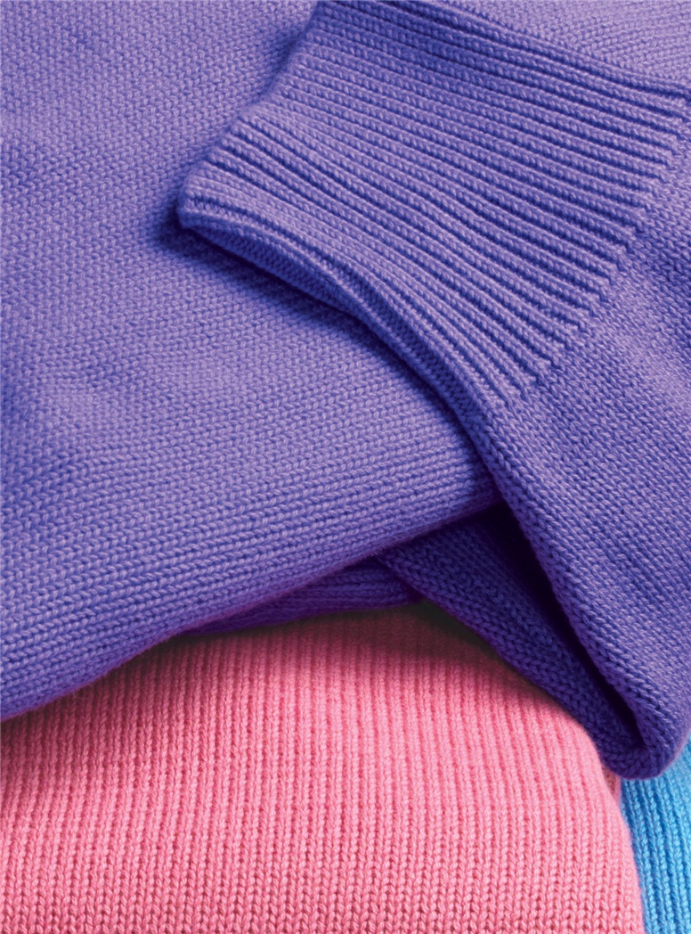 Cotton Crewneck Sweaters
