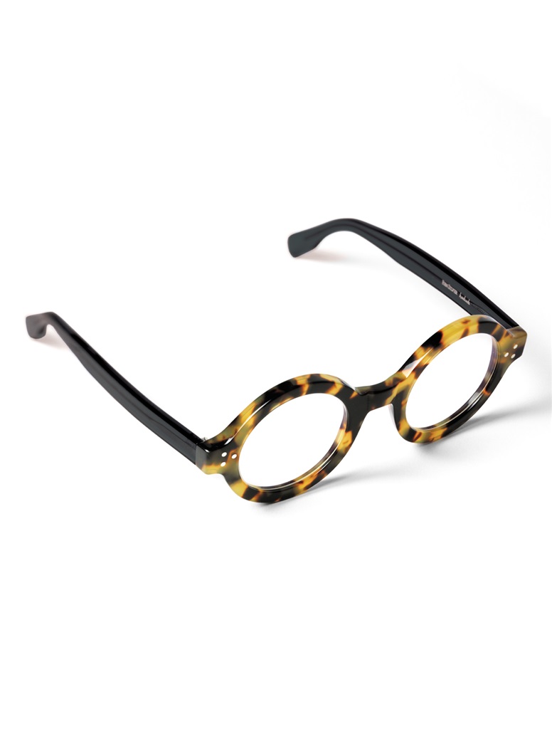 Stylish Bold Frame in Tortoise and Black