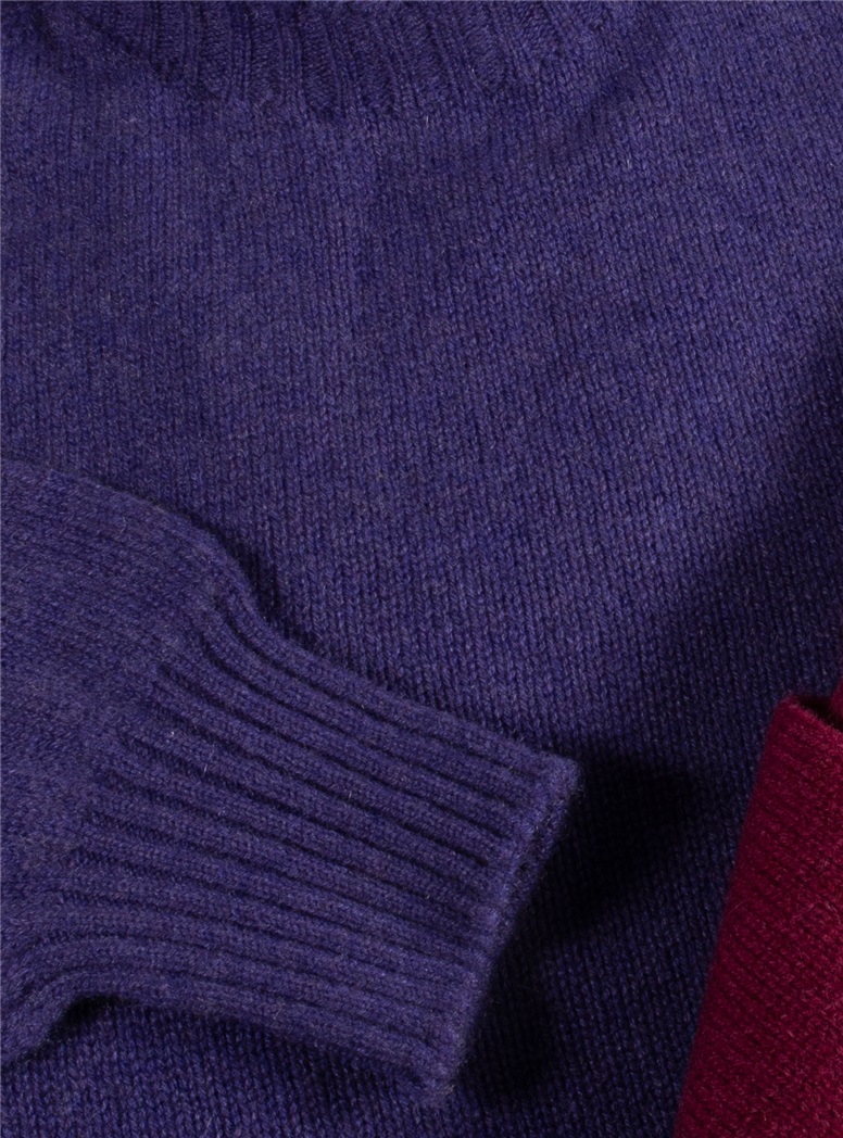 Cashmere Crewneck Sweaters