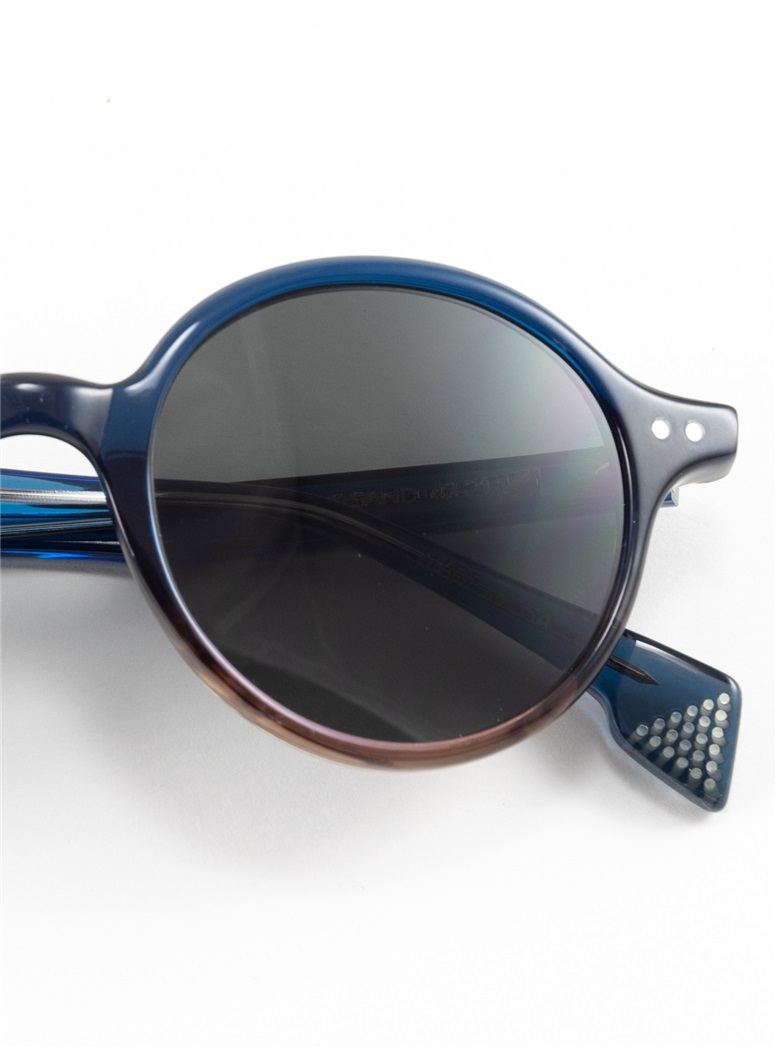 Foster Sunglasses in Lapis Sand