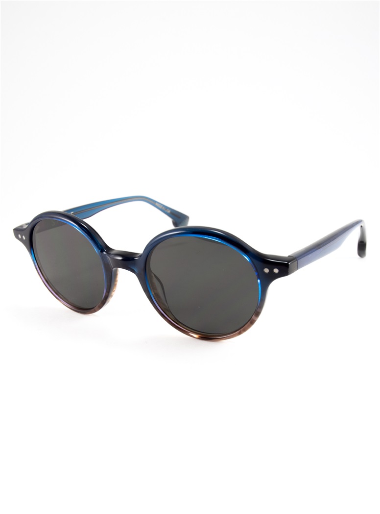 Foster Sunglasses in Lapis Sand