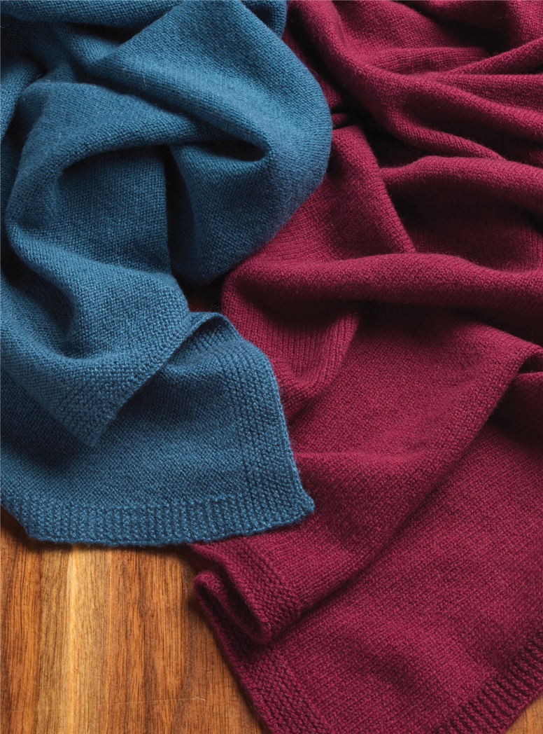 Ladies Cashmere Wrap