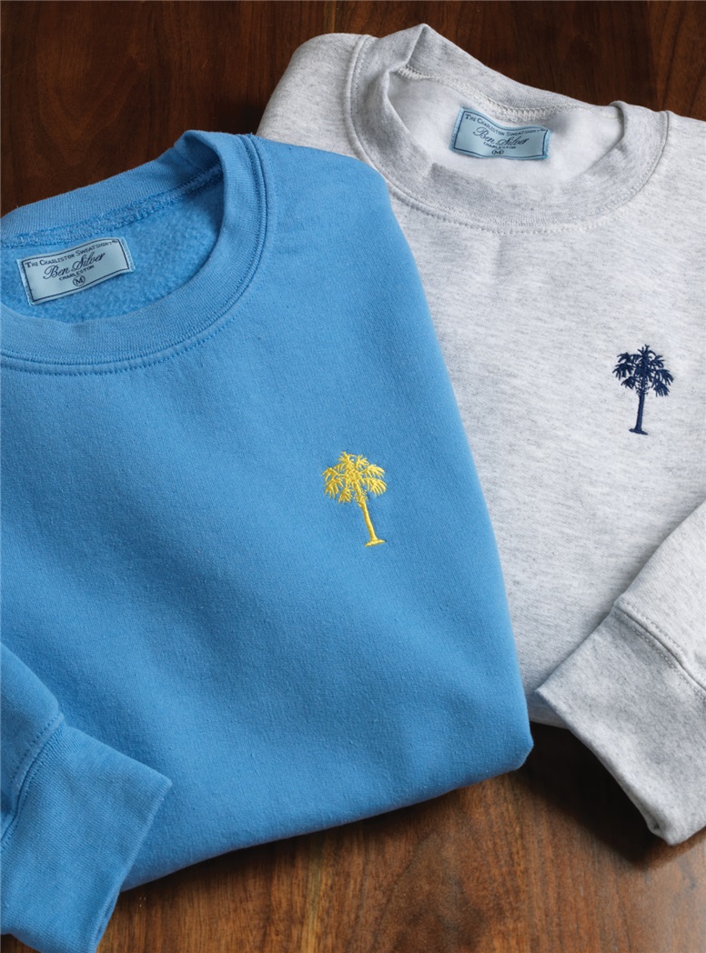 The Charleston Sweatshirt