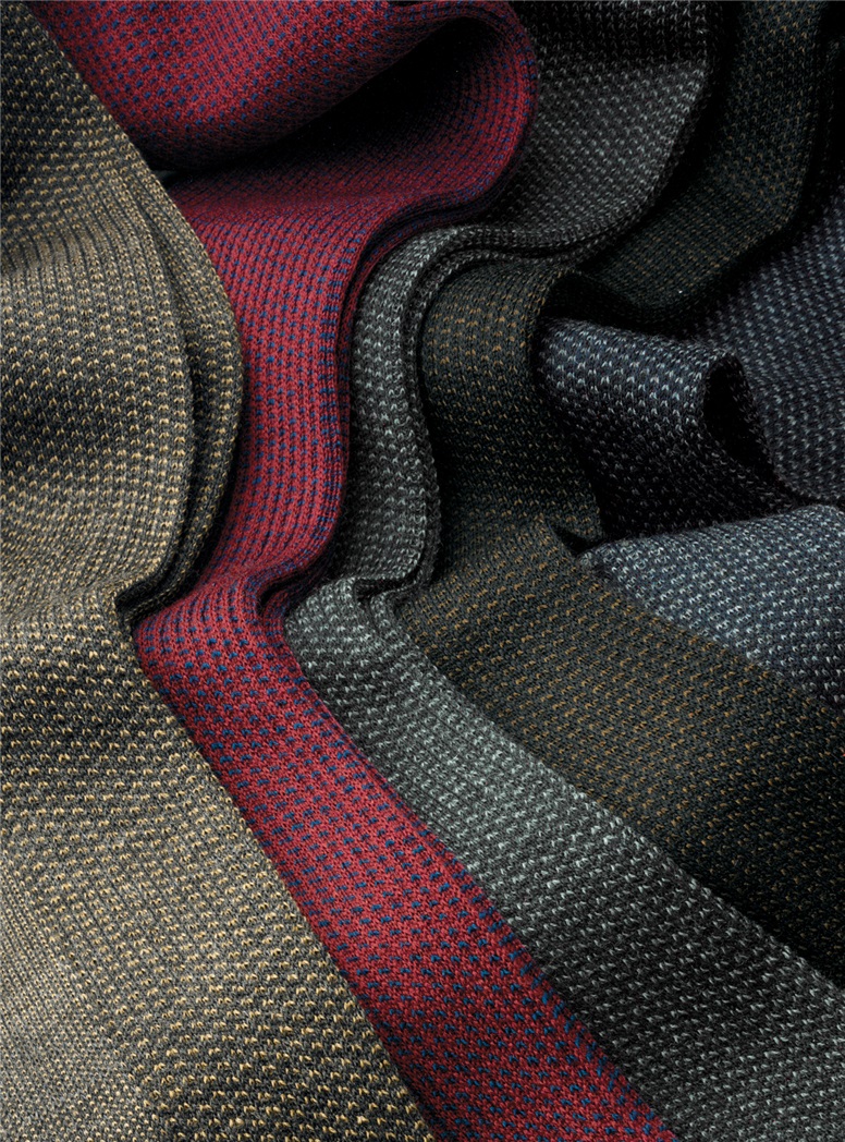 Birdseye Dress Socks