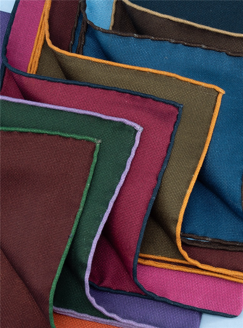 Reversible Pocket Squares