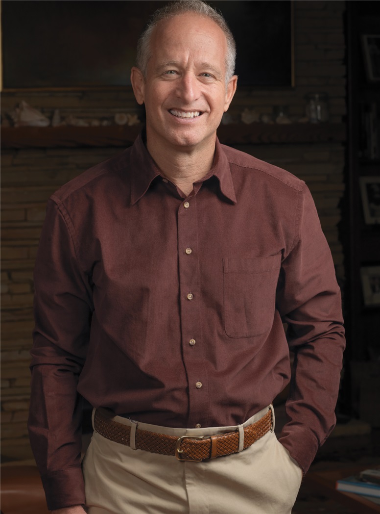 Corduroy Shirt in Storm