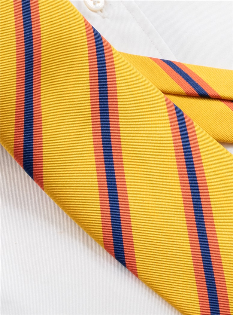 Mogador Striped Tie in Sun