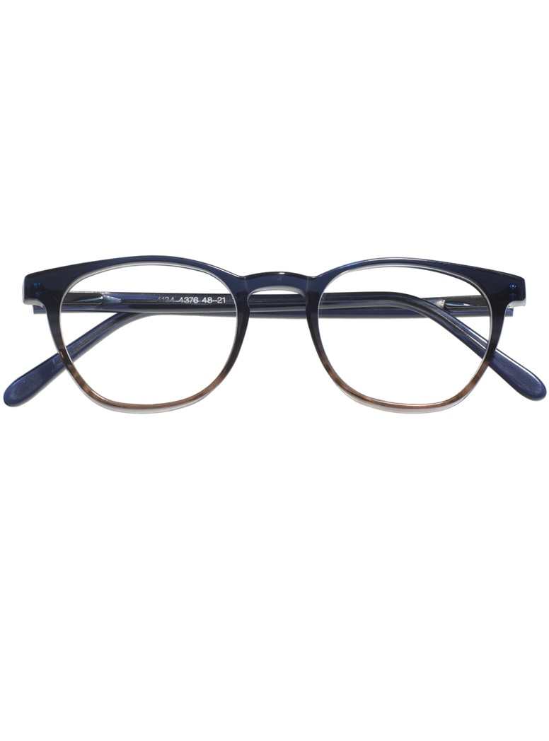 Semi-Square Frame in Navy
