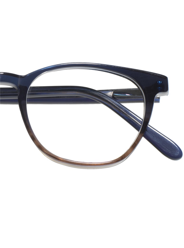 Semi-Square Frame in Navy