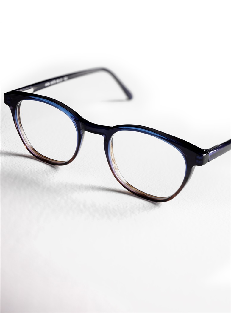 Semi-Square Frame in Navy