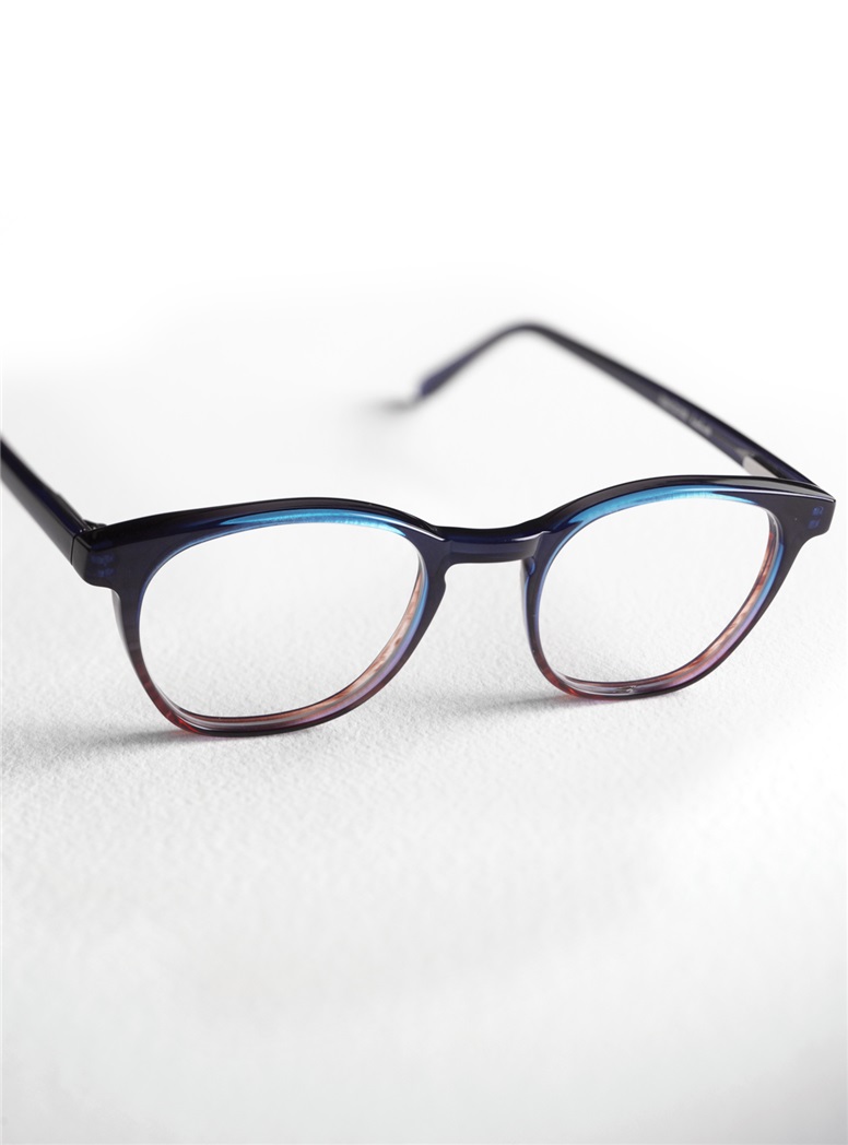Semi-Square Frame in Navy