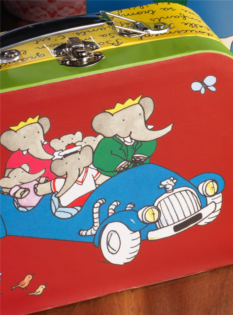 Barbar Set Of 2 Suitcases
