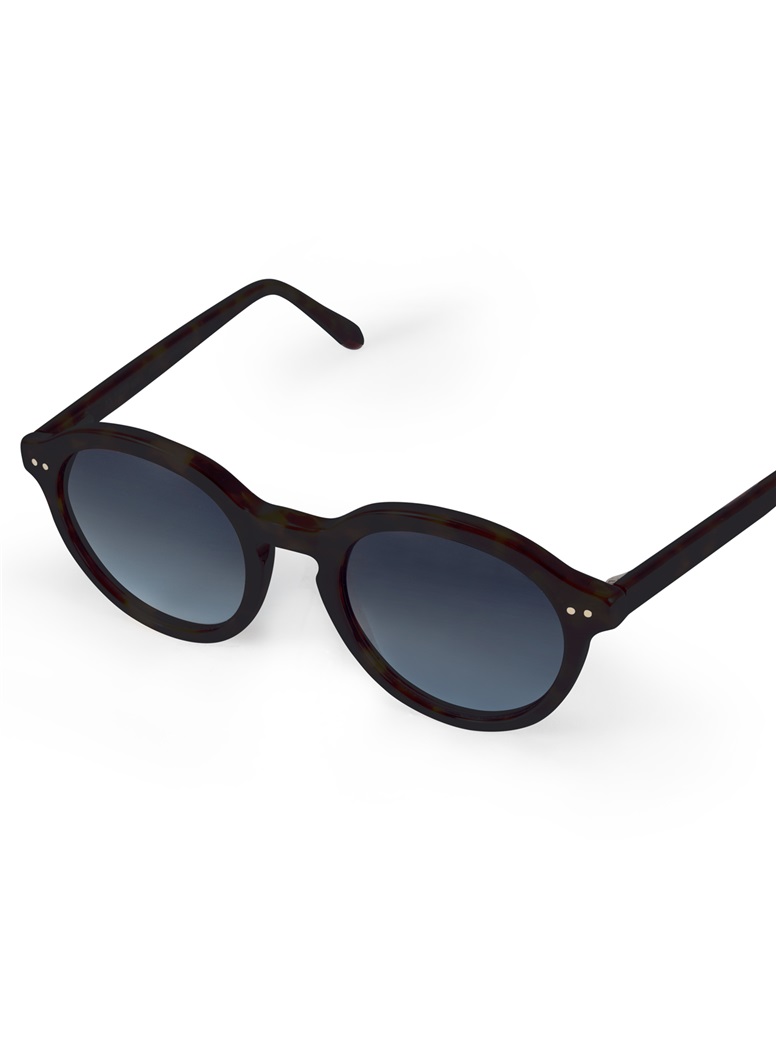 Bold Classic Sunglasses in Black