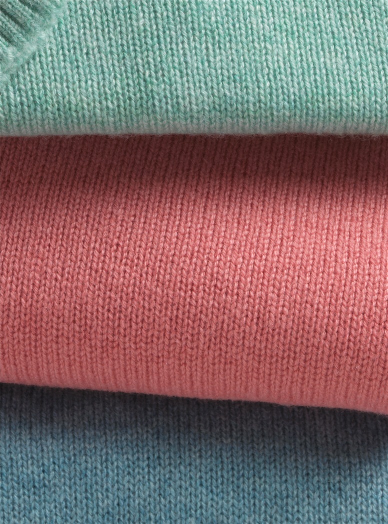 Cashmere Crewneck Sweaters