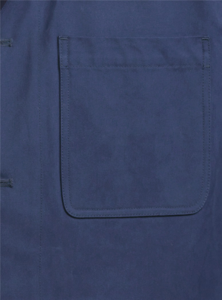 Navy Chore Jacket