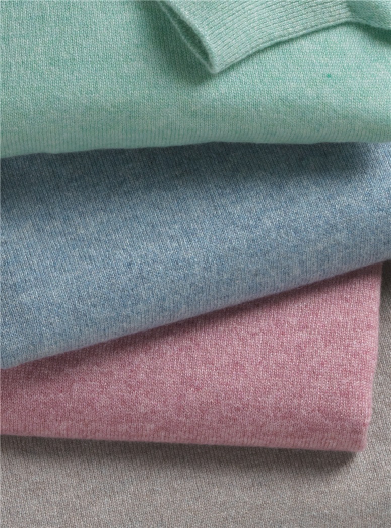 Cashmere Polo Sweaters