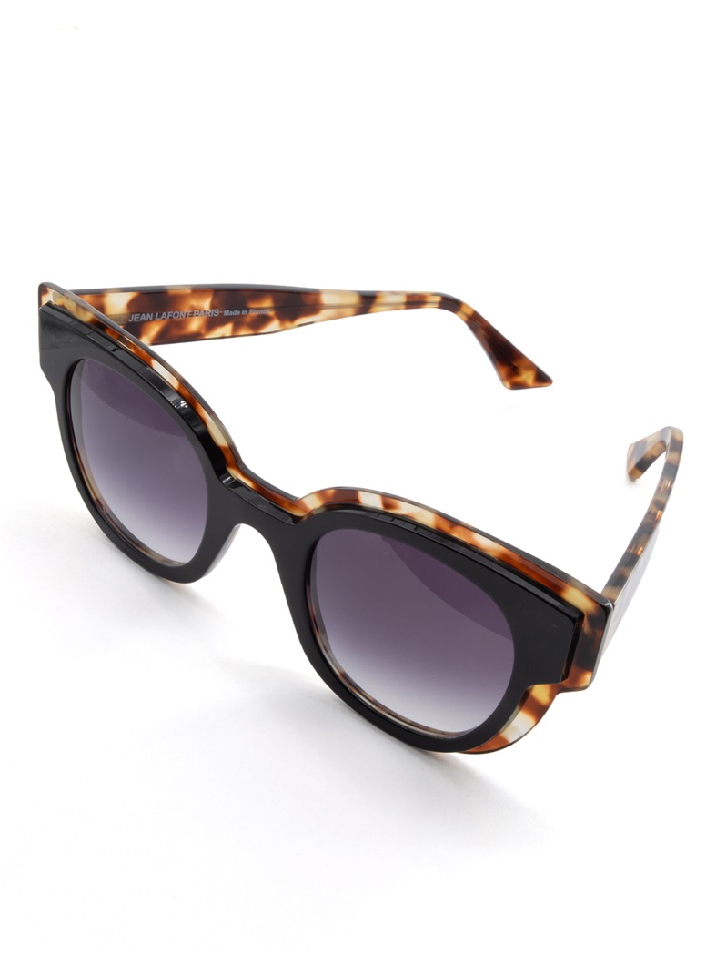 Lafont Sunglasses Bold Black/Leopard