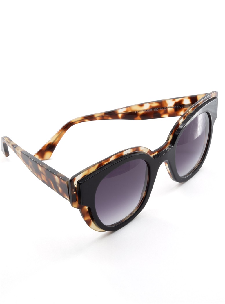 Lafont Sunglasses Bold Black/Leopard