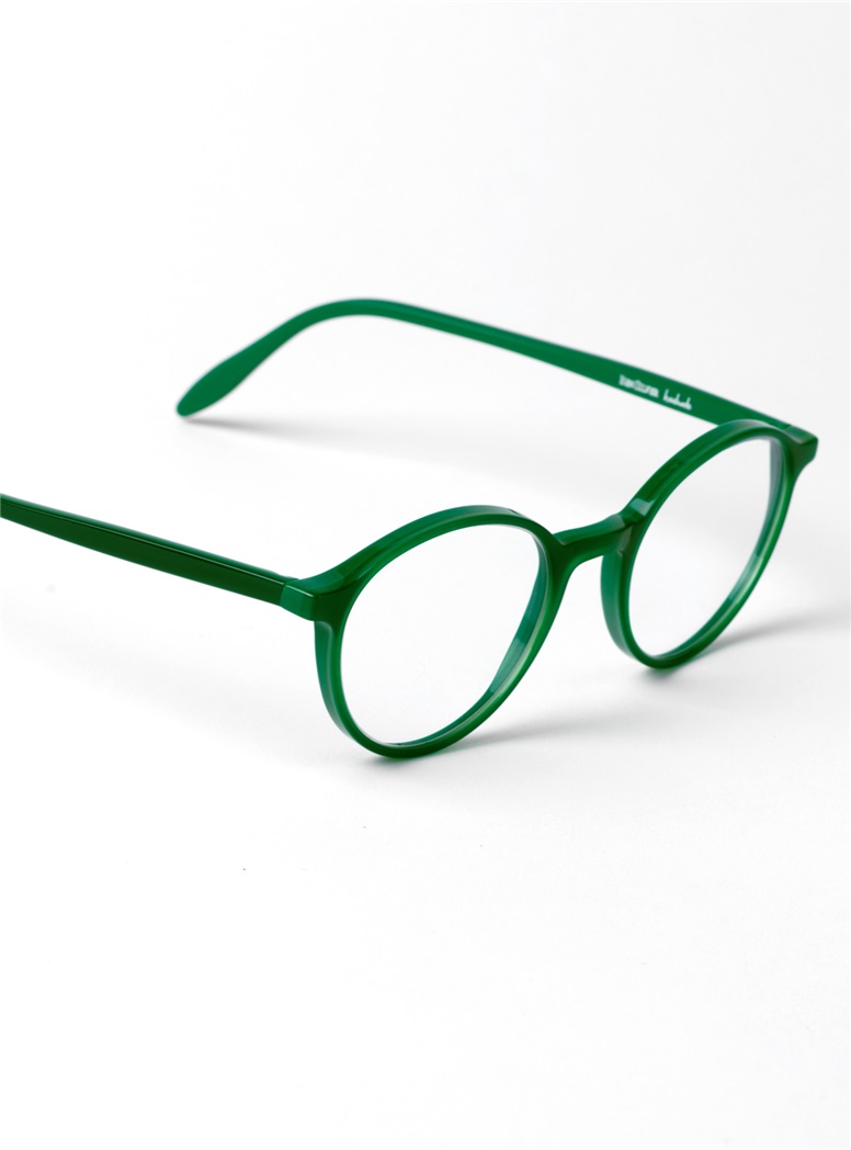 Slender P3 Frame in Green