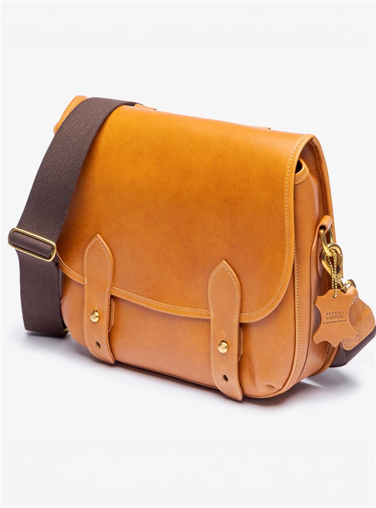 The Clifton Messenger Bag