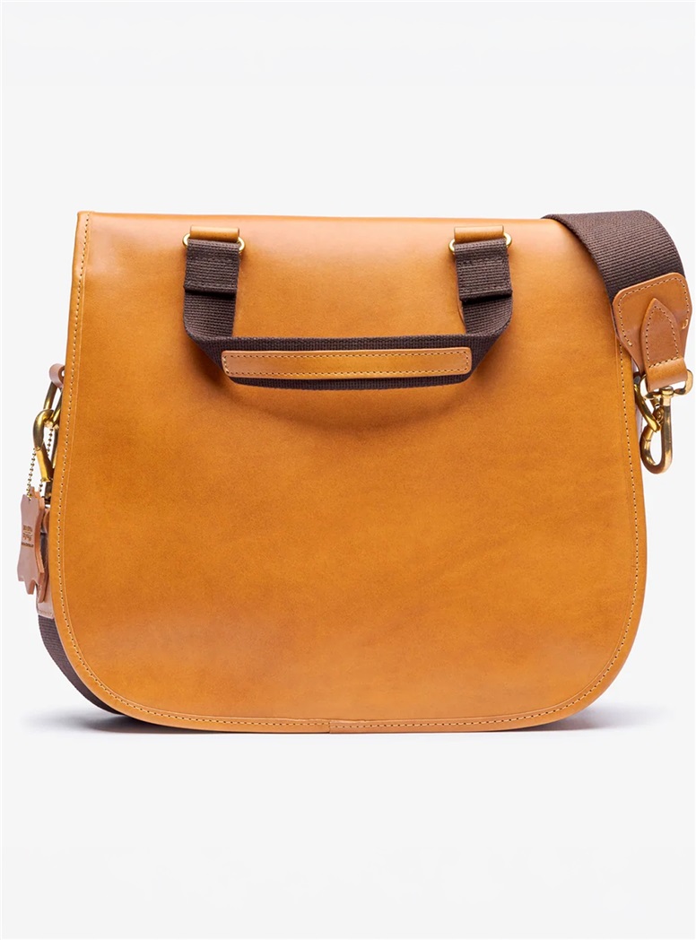 The Clifton Messenger Bag