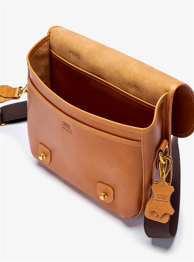 The Clifton Messenger Bag
