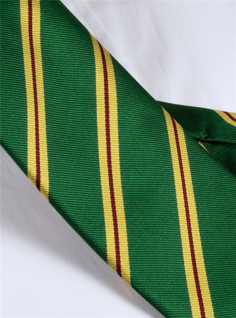 Malaya Regiment Tie