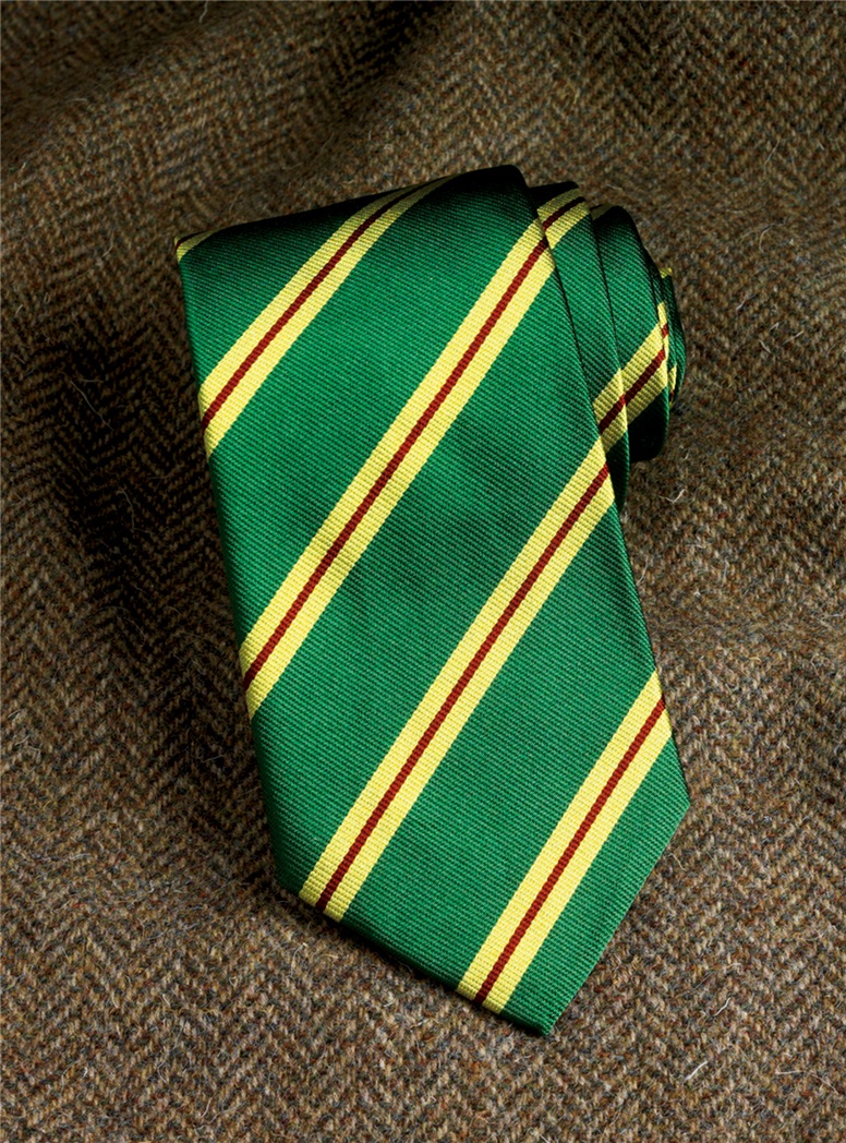 Malaya Regiment Tie