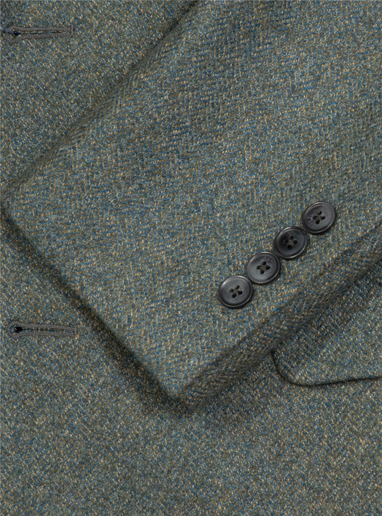 Melange Cashmere Sport Coat