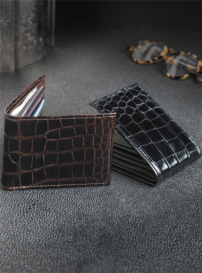 Exotic Wallets