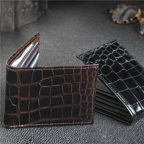 Exotic Wallets