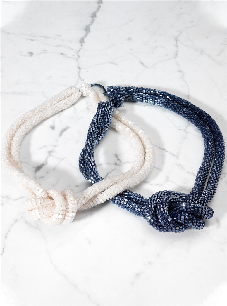 Knot Necklace