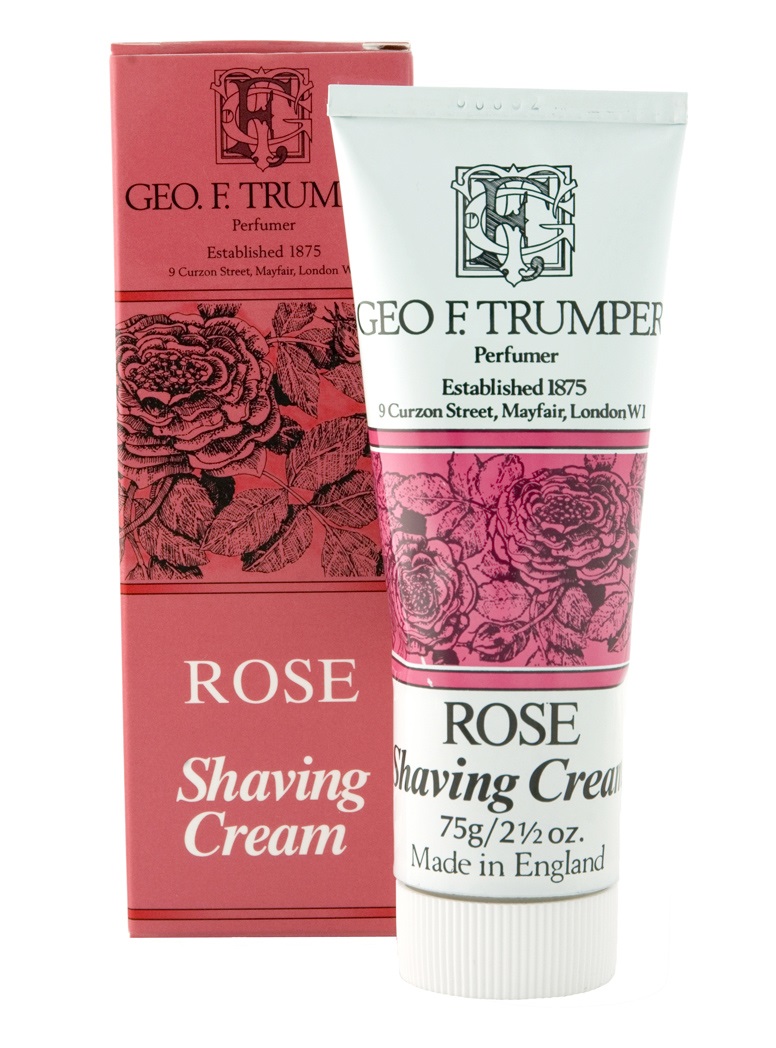 Rose- Shaving Creams and Soaps